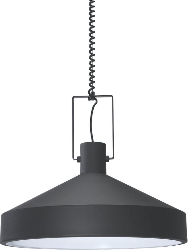 Jojo Taklampa Svart 55cm PR Home