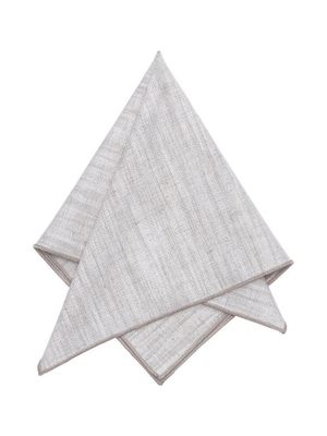 Svanefors Sabina Servett 4-pack Beige 45x45 cm