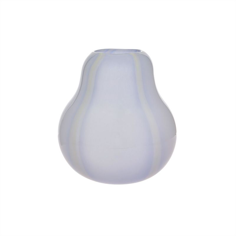 Vas Lavendel/Vit Glas OYOY LIVING