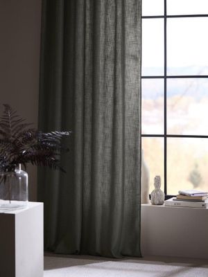 Svanefors Cecil Gardin 2-pack Mossa 145x260 cm