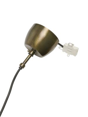 Aira Taklampa Oil brass 41cm Mässing | PR Home