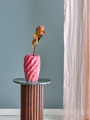 Vas Rosa Stengods Rowena | Bloomingville