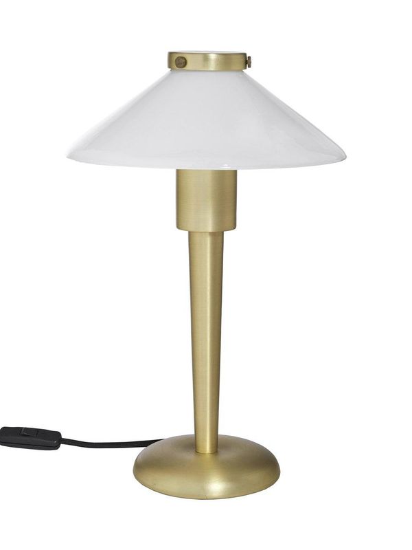 PR Home August Bordslampa Opal 34cm