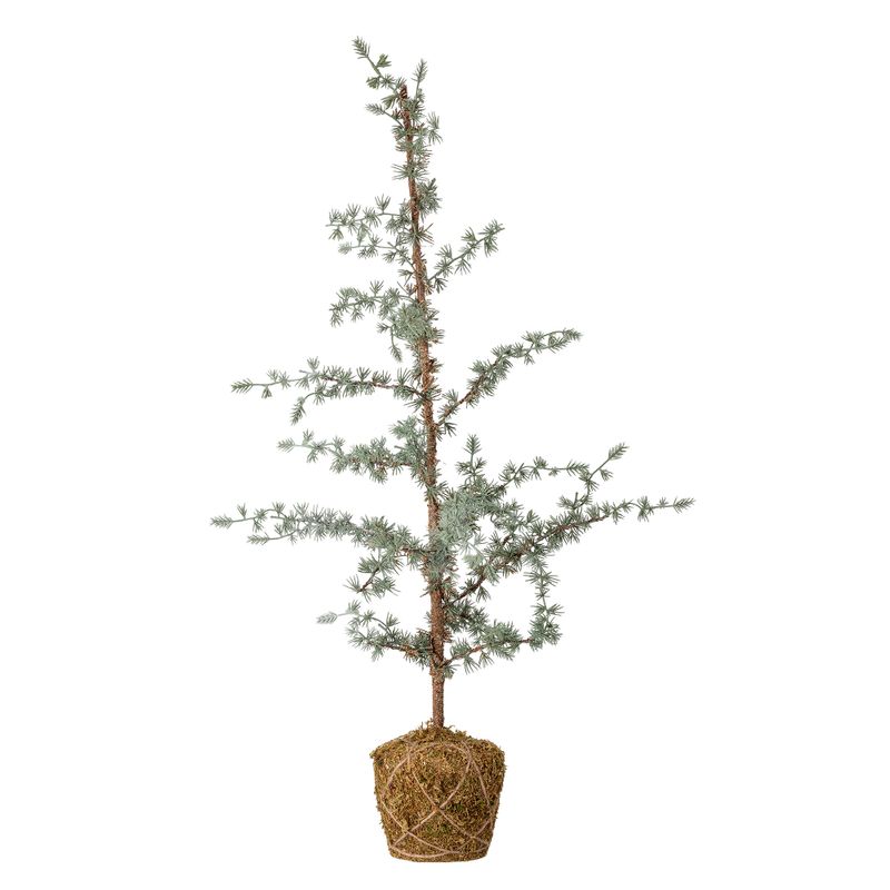 Träd Grön Konstgjort Vita | Bloomingville