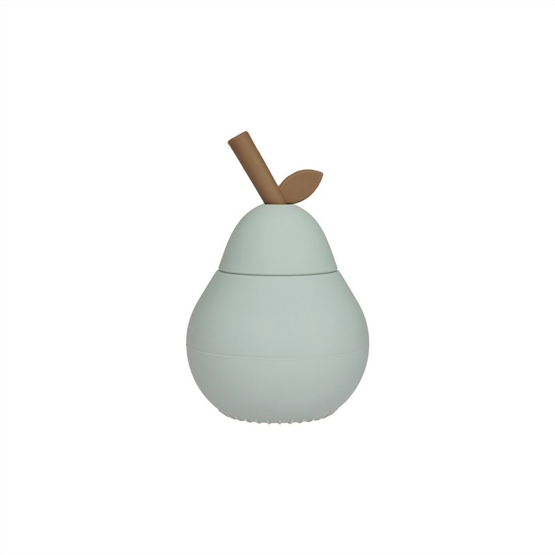 Kopp Ljus mint Silikon OYOY MINI