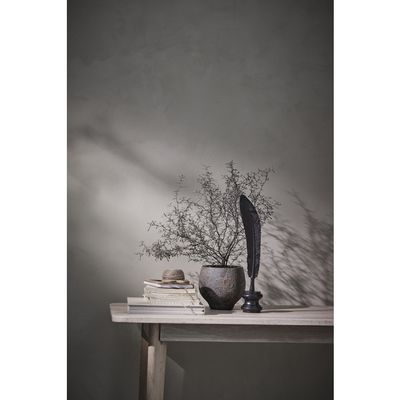 Lene Bjerre Ellie Skrivbord Vitkalkad Ek 120x55 cm