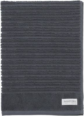 Svanefors Lea Handduk Grå 50x70 cm