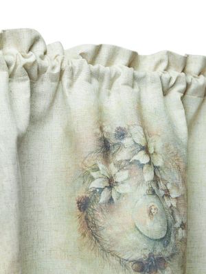 Svanefors Helle Kappa Grön 50x250 cm