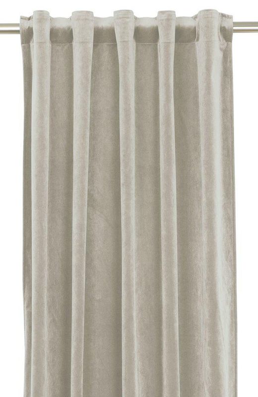 Svanefors Elise Gardin 2-pack Beige 135x320 cm