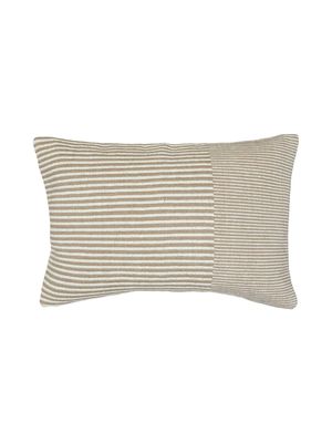 Tyra Kuddfodral Nougat 40x60cm | Svanefors