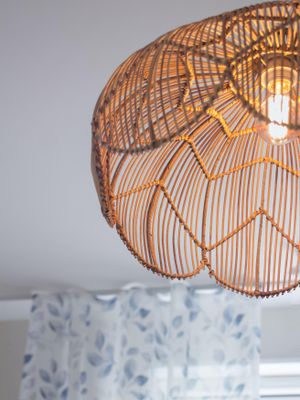 PR Home Belle Taklampa Natur 53cm