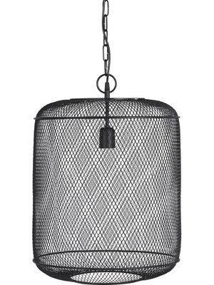 PR Home Grid Taklampa Svart 40 cm