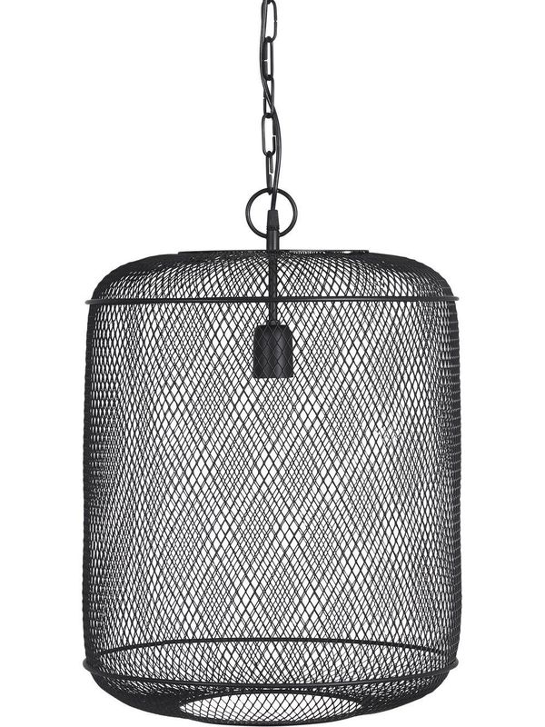 PR Home Grid Taklampa Svart 40 cm