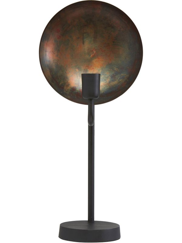 Upptown Lampfot Svart 58cm | PR Home