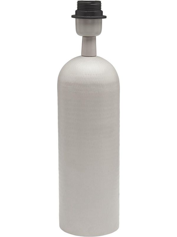 PR Home Riley Lampfot Matt beige 38cm