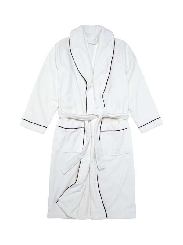 Carlton Badrock Vit L/XL | Svanefors