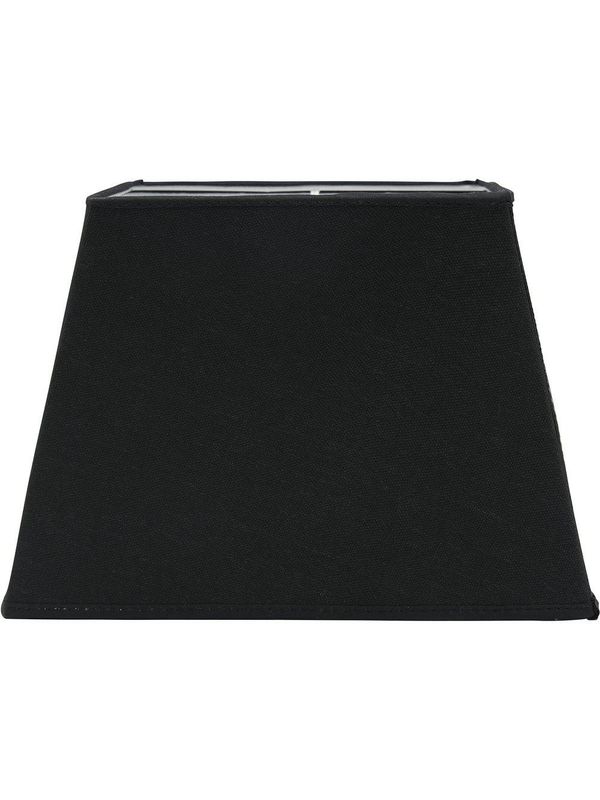 PR Home Scala Lampskärm Franza Svart 20cm