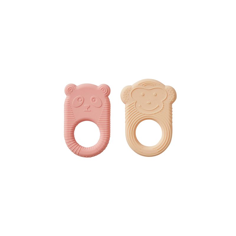 Bitring Vanilj Silikon OYOY MINI
