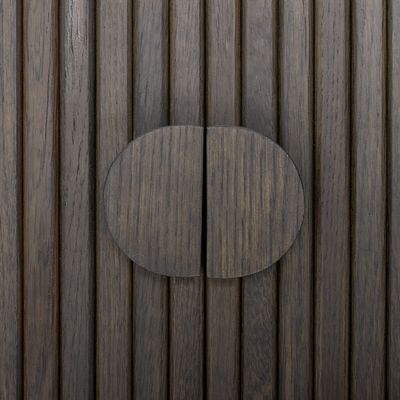Valencia Skåp Brun MDF L110 cm Bloomingville