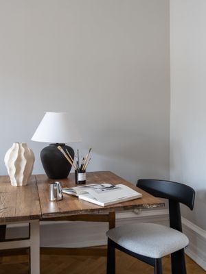 PR Home Lilly Bordslampa Anthracite 58cm