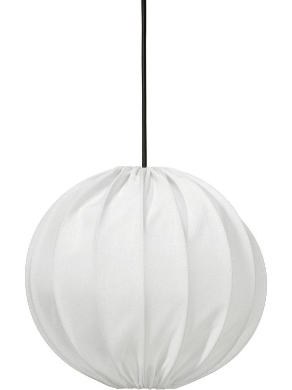 PR Home Alva Utomhusskärm P Etamine 40 cm Vit