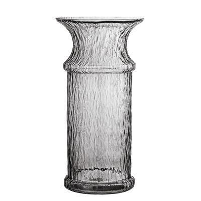 Dida Vas Grå Glas Ø20cm Bloomingville Creative
