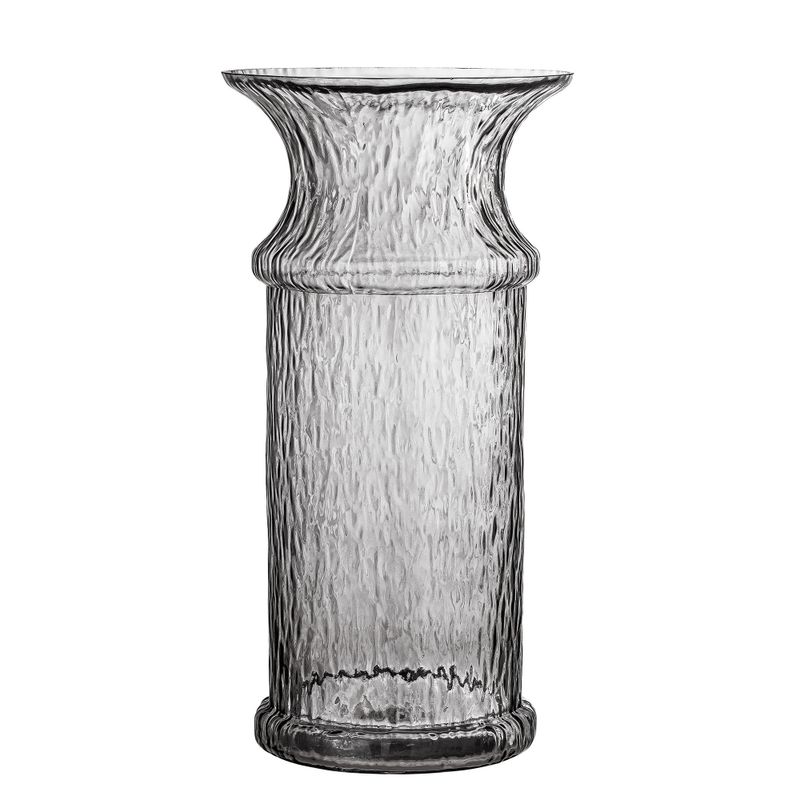 Dida Vas Grå Glas Ø20cm Bloomingville Creative