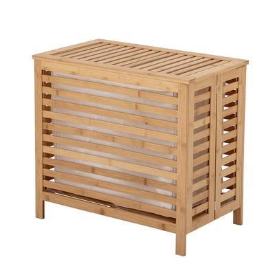 Tvättkorg Natur Bambu Aden | Bloomingville