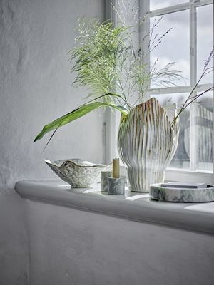 Lennon Skål Grå Stengods Ø27cm Bloomingville