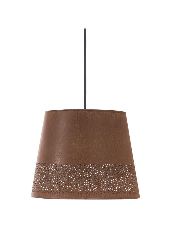 Corta Taklampa Rost 38cm PR Home