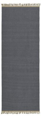 Svanefors Ian Ullmatta Grå 70x240 cm
