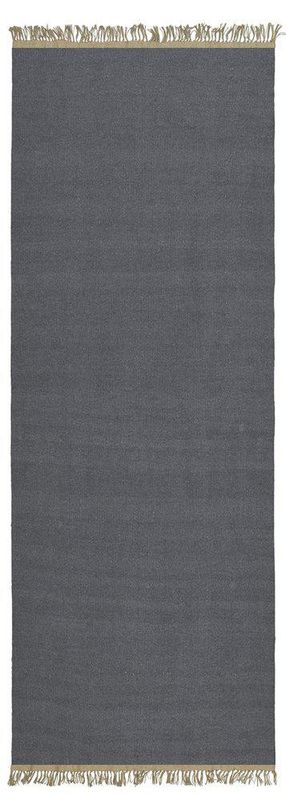 Svanefors Ian Ullmatta Grå 70x240 cm