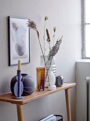 Dekoration Vit Alabaster Cise | Bloomingville