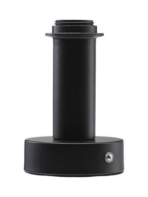 Tiara Lampfot Laddbar Svart | PR Home
