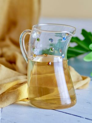 Kanna Klar Glas Thalia | Bloomingville