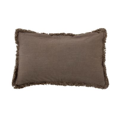 Kudde Brun Bomull Baloo | Bloomingville