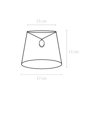 PR Home Mia Sammet Lejon 17cm