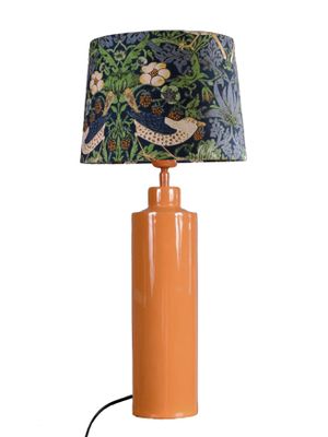 PR Home Solo Bordslampa Blank orange 58cm