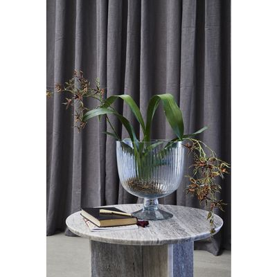 Lene Bjerre Elivinne Bord Linne Marmor H50 cm