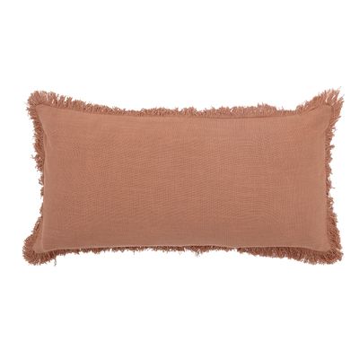 Kudde Brun Bomull Efie | Bloomingville