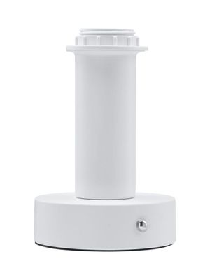 PR Home Tiara Lampfot Laddbar vit