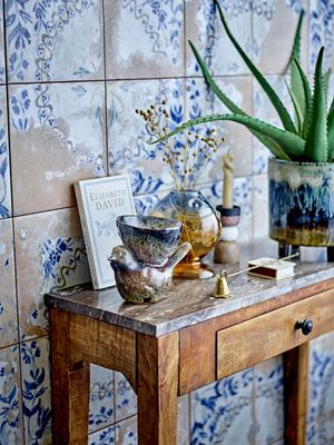 Dekoration Brun Stengods | Bloomingville Creative