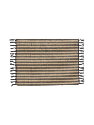 Adam Tablett Svart 33x45cm | Svanefors