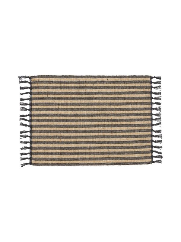 Adam Tablett Svart 33x45cm | Svanefors