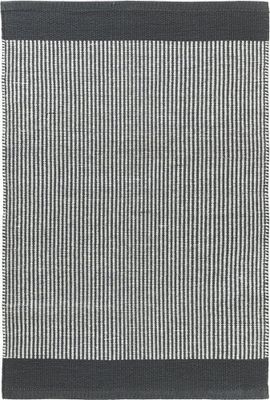 Svanefors Stripe Matta Grå 60x90 cm