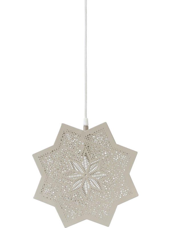PR Home Elvira Star Beige 28cm