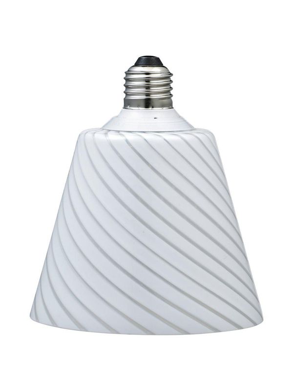 PR Home Tilda LED, white E27 3,5W 210lm 2700K