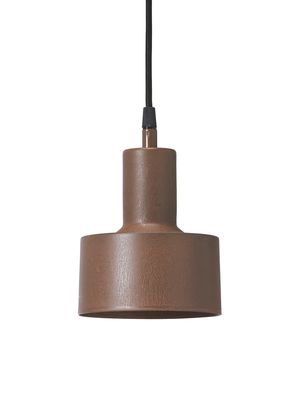 Solo Fönsterlampapa Rost 13cm | PR Home