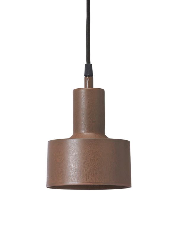 Solo Fönsterlampapa Rost 13cm | PR Home