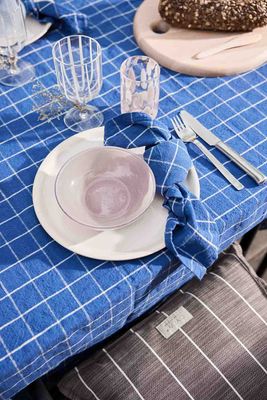 Skål Rosa Glas OYOY LIVING
